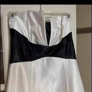 Women’s formal dress